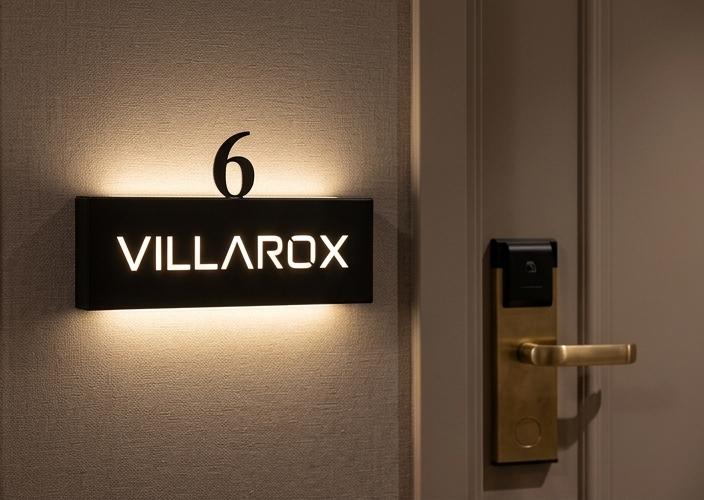 Hotel Room No. 2