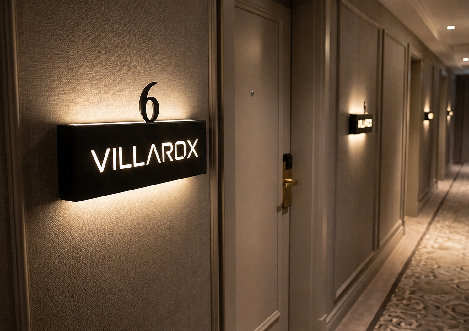 Hotel Room No. 2